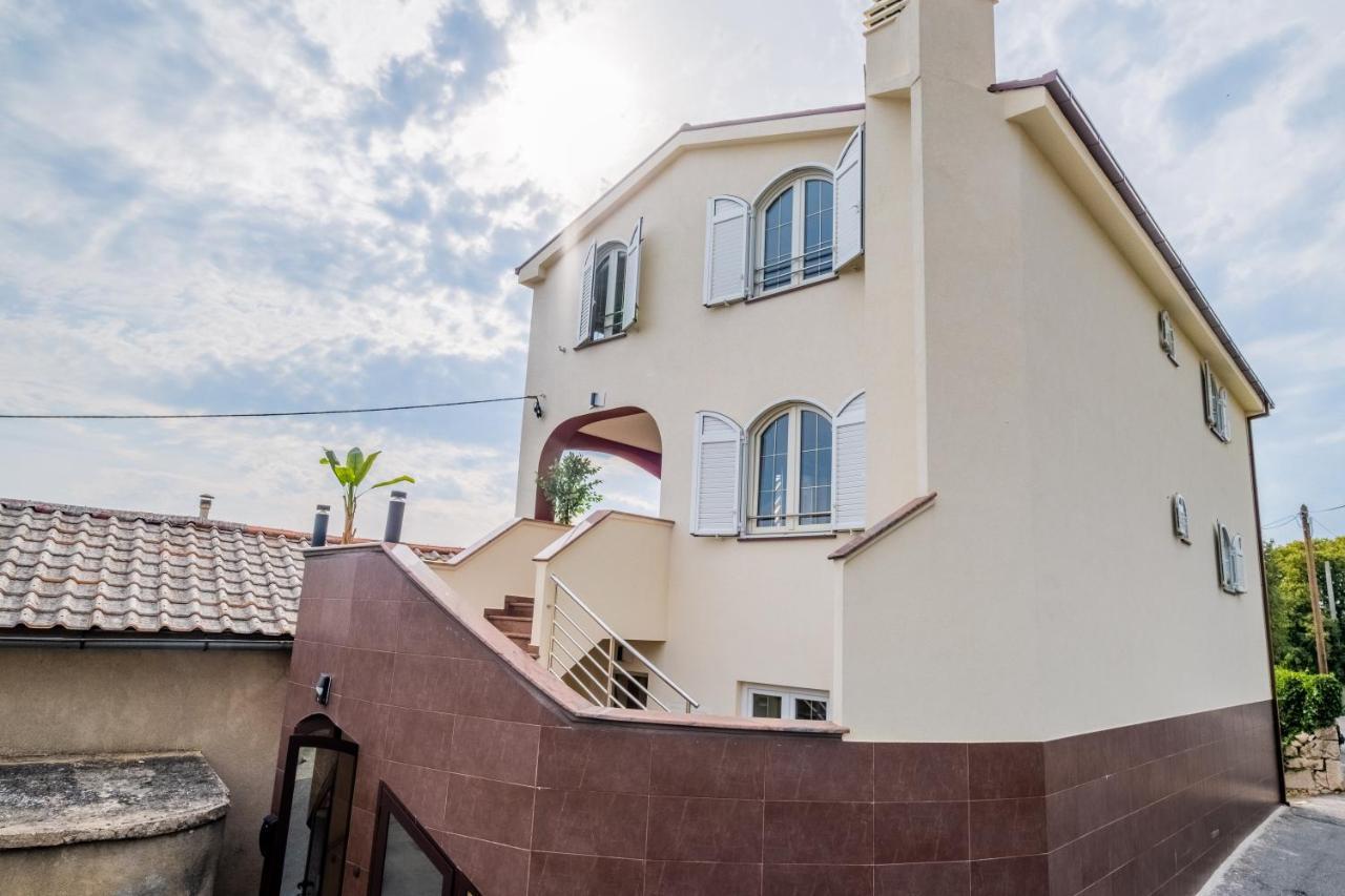 Apartments Laganini Novi Vinodolski Exteriér fotografie